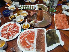 胡同里涮肉-胡同里涮羊肉•盐池滩羊(光明巷店)