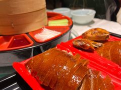羲和烤鸭+八宝盒-羲和雅苑•北京烤鸭(吴中路万象城店)