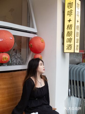 超有氛围感宝藏精酿咖啡店