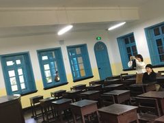 -湖南省立第一师范学校旧址