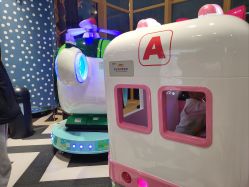 -奈尔宝·儿童乐园·亲子餐厅(苏州大悦城店)