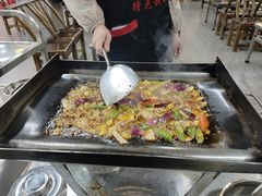 -郝大姐·乌龙山铁板烧(大学城三店)