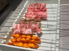 -白玉·朝鲜族烤串(深圳Kkone店)