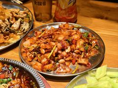 -大叹号啤酒屋·延边料理(建工店)