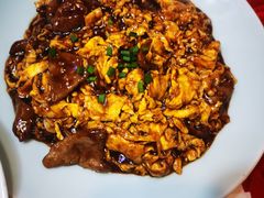 -北平味道.京味菜.烤鸭(梨园店)
