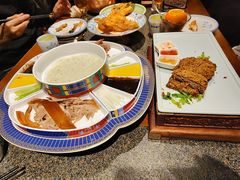 -真地道京味府·鲜橙烤鸭·北京菜(朝外大街东大桥店)