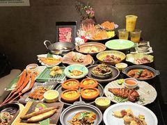 -松鹤精致料理(五一中路店)