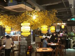 大堂-越城记黑鱼煲(福侨大厦店)