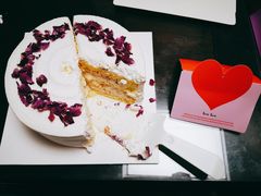 迷你玫瑰荔枝蛋糕-巴黎贝甜(五月花广场店)