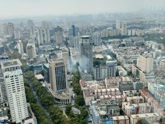 -南京商茂国际酒店(新街口德基广场店)