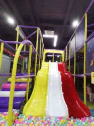 -蹦贝运动中心·蹦床·攀岩·闯关(龙岗店)