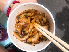 -肖胖子猪油拌粉