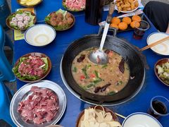 -黔老锅地摊火锅(盐务街店)