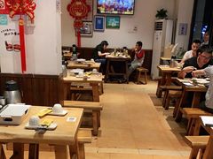 大堂-木屋烧烤(南新店)