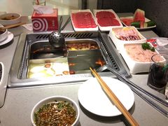 -海底捞火锅(之心城店)