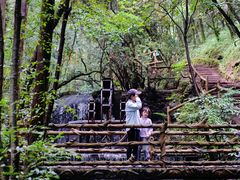 -昆明青龙峡风景区