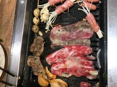 -比尔森韩式烤肉自助(绿园店)