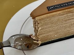 法式伯爵红茶千层-小半有礼(天河南店)