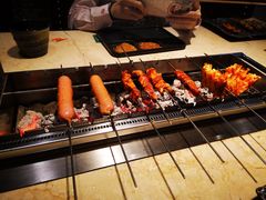 -白玉·朝鲜族烤串(深圳Kkone店)