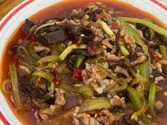 鱼香肉丝-勇猛子川菜馆(新军路店)