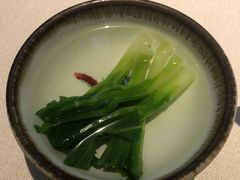 山泉水煮季节时蔬-逸道(益丰·外滩源店)