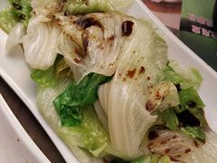 白灼青油菜-添好运点心专门店(深水埗店)