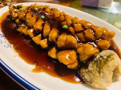 老醋松鼠鱼-醉长安(南门总店)
