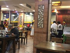大堂-真粥道(新华东路店)