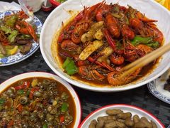 -京悦南门涮羊肉·羊蝎子火锅(田林路店)