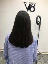 -V8潮牌·接发烫染连锁