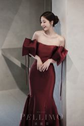 -派丽莫Pellimo原创设计婚纱品牌