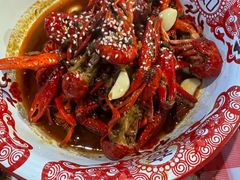 -丹虾·文和友小龙虾品牌·湘菜(北京路店)