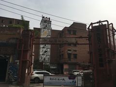 -黄桷坪涂鸦艺术街