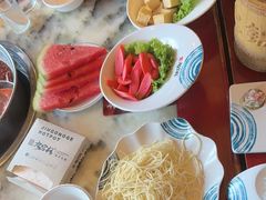 -九宫格重庆火锅(天山店)