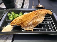 香酥鱼排-馔豚·台北菜专门店(深圳湾万象城店)