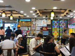 大堂-丽的面家(多宝路店)