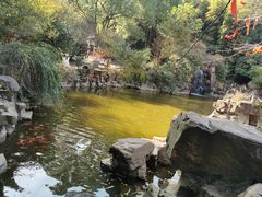 -穹窿山景区