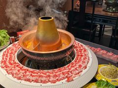 -乐宴·老北京铜火锅(桂庙店)
