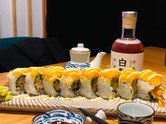 芒果大虾卷-村上一屋·亚洲菜融合小馆(南楼店)