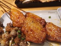 -木屋烧烤(龙湖天街店)