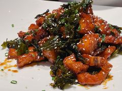 生煎澳洲牛眼粒-童福兴·南京菜(老门东店)