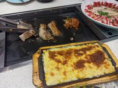 -韩时烤肉(丰科万达广场店)