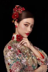 -派丽莫Pellimo原创设计婚纱品牌
