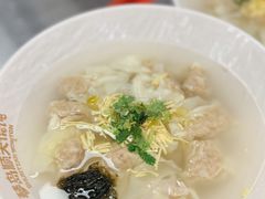 虾仁馄饨-琴岛顺天馄饨(乐客城店)