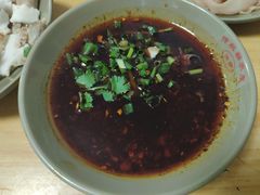 -汝萍传统蘸水菜(春华路总店)