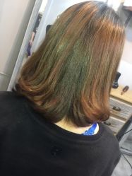 -GIRL STYLE 烫发·染发沙龙