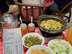 -龙师傅卤炒(天马店)