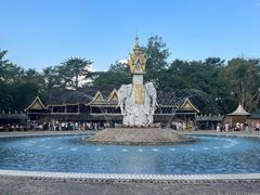 -西双版纳傣族园