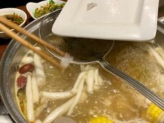 -牛郎记潮汕牛肉火锅(大西洋银泰城店)