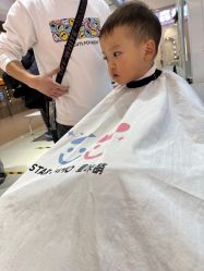 -星咔萌StarCamo儿童剪发(芳圆里IDMALL品牌形象店)